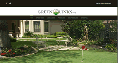 Desktop Screenshot of greenlinksinc.com